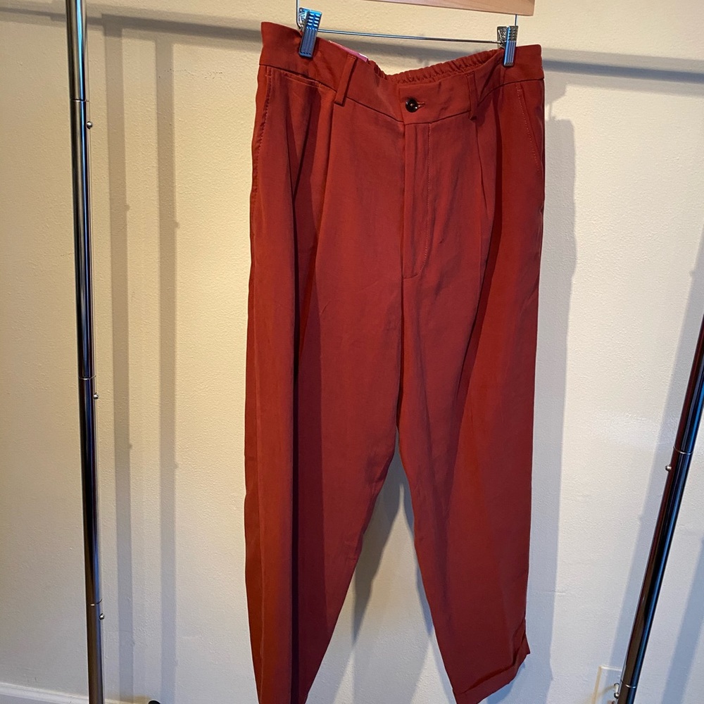 Zara pants